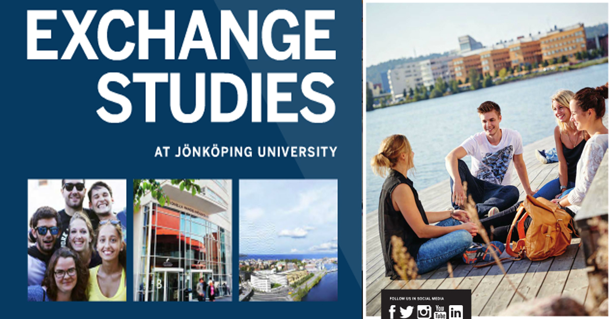 Chương trình trao đổi sinh viên của Đại học Jonkoping